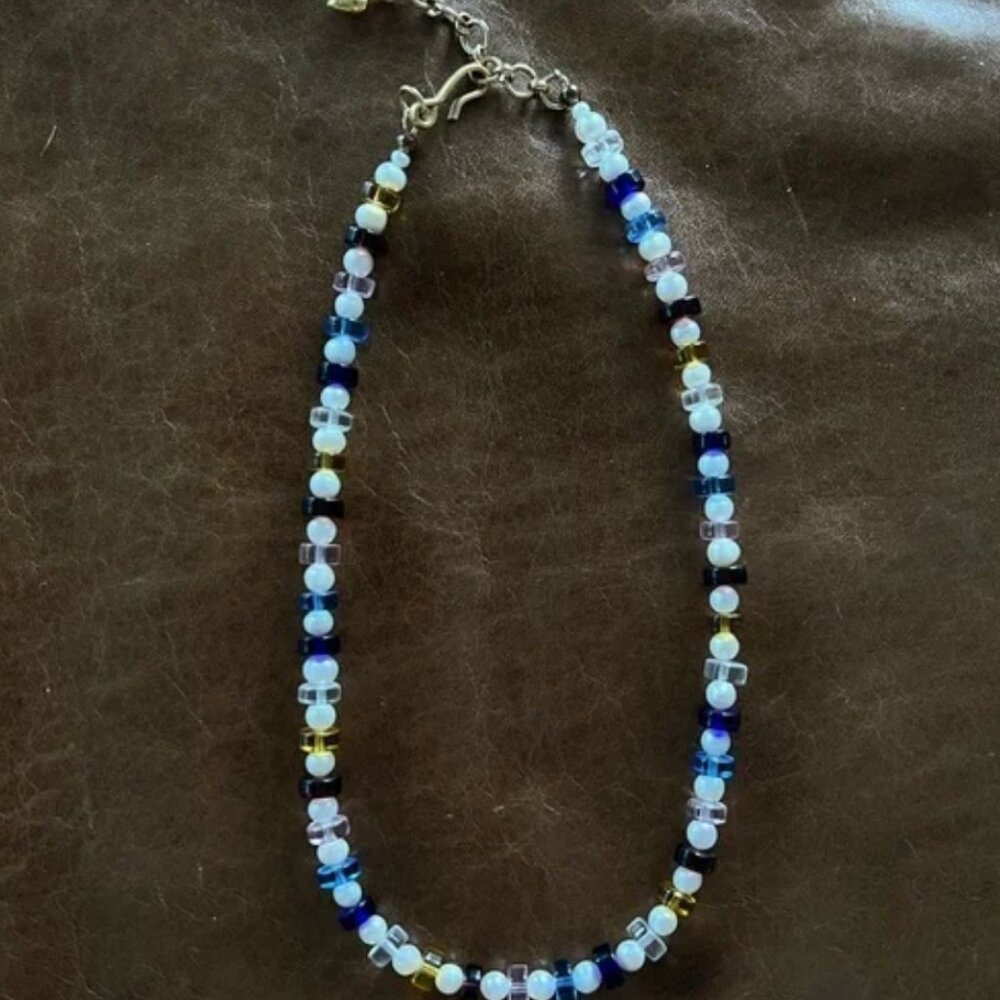 Brinker & Eliza Happy Camper Necklace - Picture 5 of 5